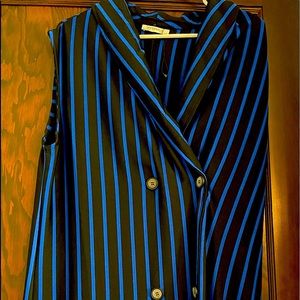 Double Breasted Maxi Dress